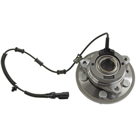 Mevotech 04-07 Ford Freestar/04-07 Mercury Monte Bearing W/Hub, H513232 H513232